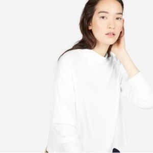 Everlane Mockneck Tee